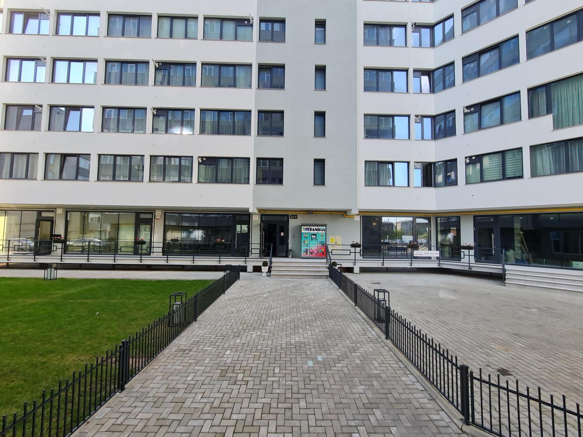 Nordic Residence 3 Suceava Exterior foto